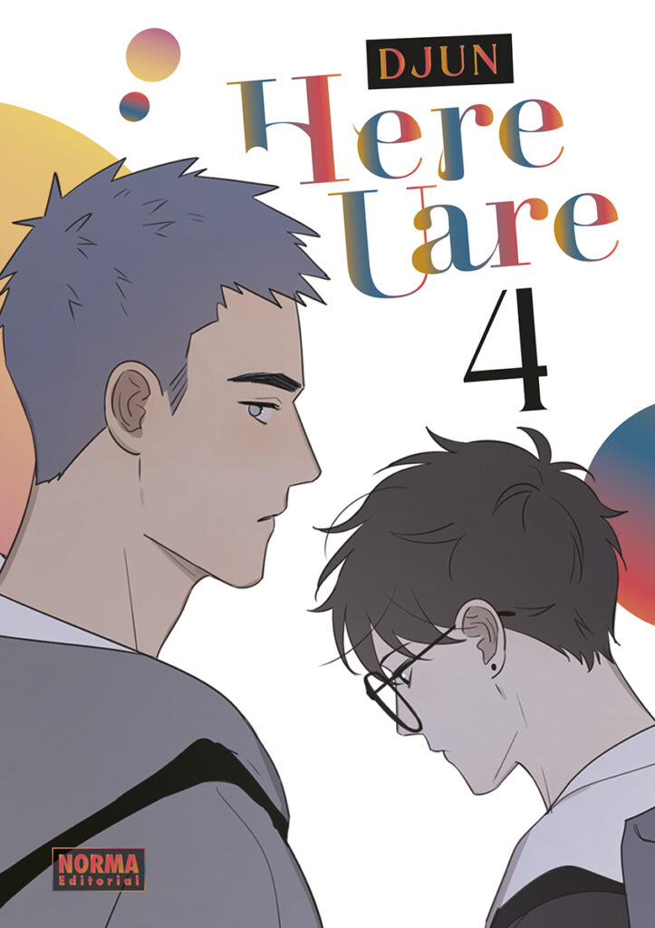 HERE U ARE 04 HERE U ARE 04