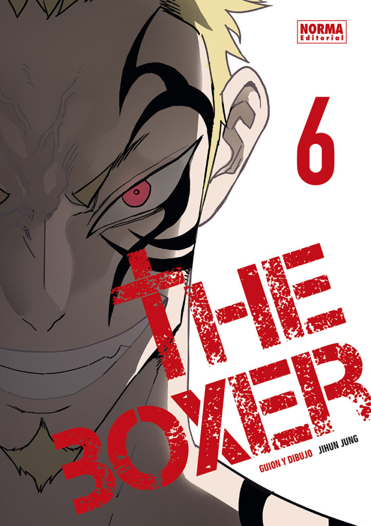 THE BOXER 06 THE BOXER 06