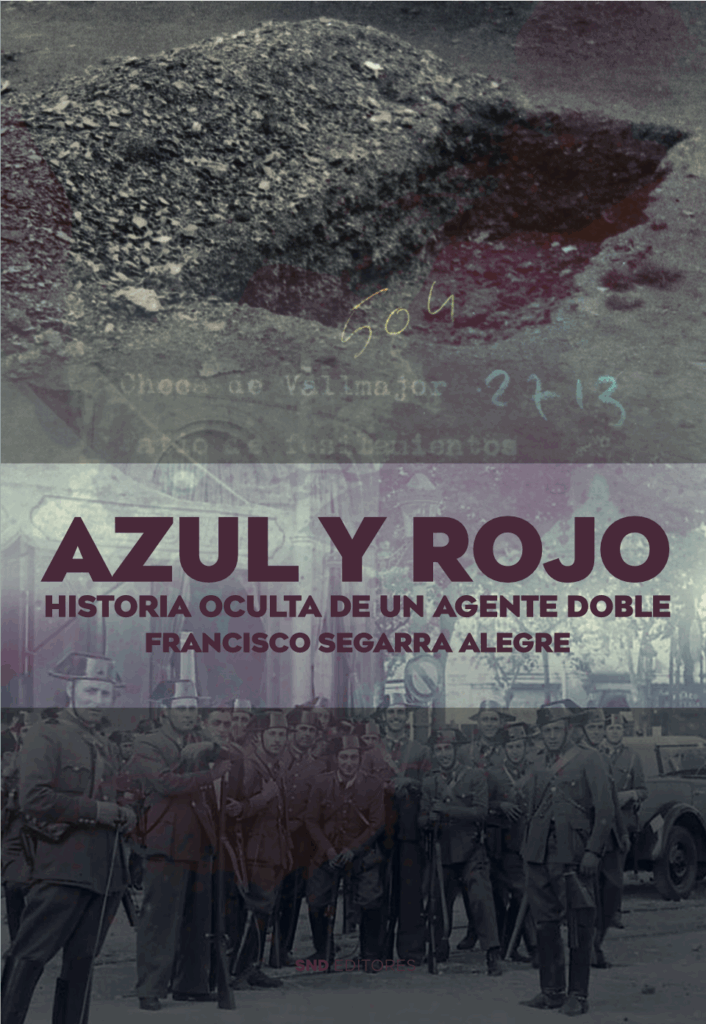 Azul y Rojo Azul y Rojo