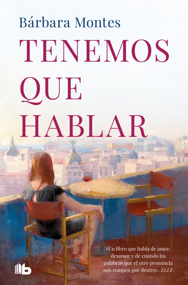 Tenemos que hablar