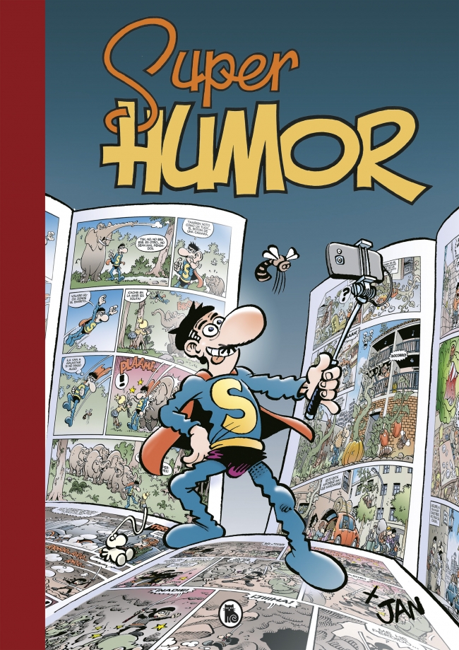 Súper Humor Superlópez 22 - Viento en los dedos Súper Humor Superlópez 22 - Viento en los dedos