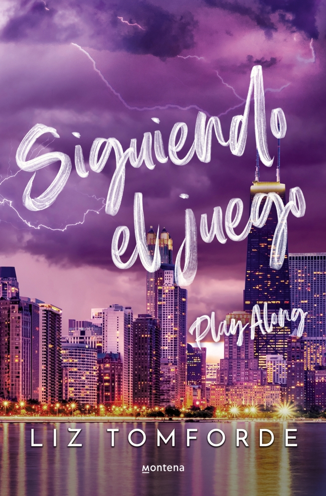 Siguiendo el juego (Play Along) (La Ciudad de los Vientos 4)