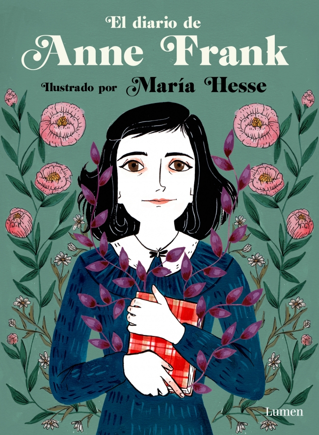 Diario de Anne Frank (edición ilustrada) Diario de Anne Frank (edición ilustrada)