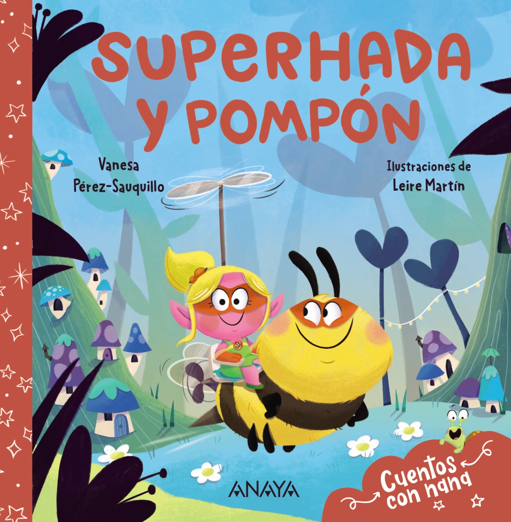 Superhada y Pompón Superhada y Pompón