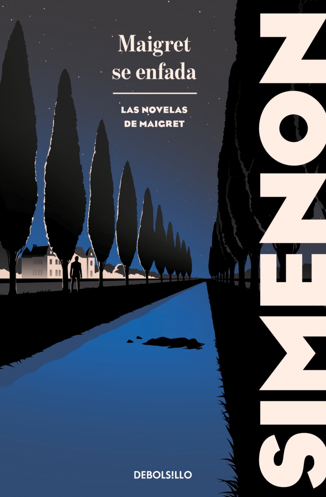 Maigret se enfada (Las novelas de Maigret)
