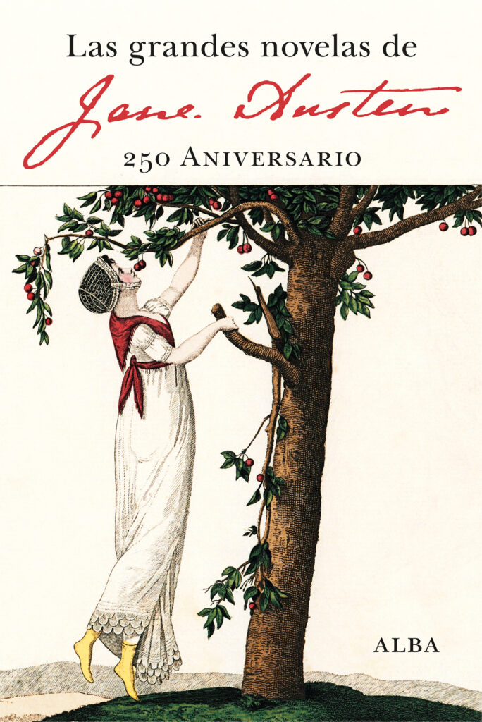 Estuche Jane Austen
