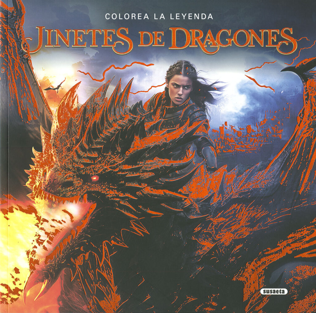 Jinetes de dragones