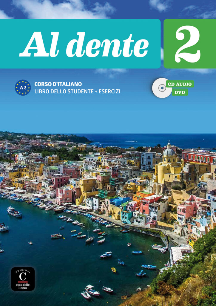 Al dente 2 Libro dello studente + esercizi