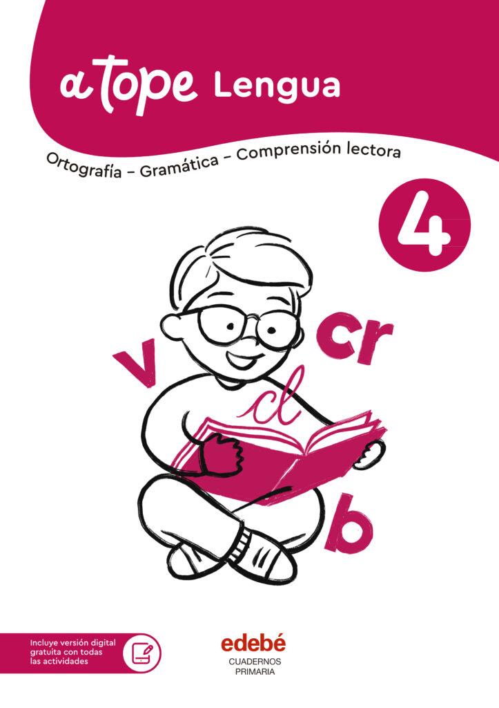 A tope Lengua 4
