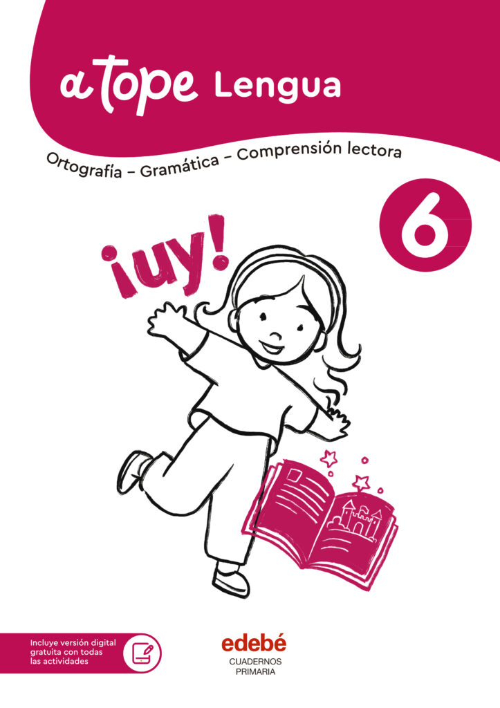 A tope Lengua 6
