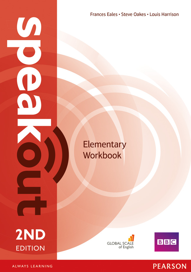 SPEAKOUT ELEMENTARY 2ND EDITION WORKBOOK WITHOUT KEY SPEAKOUT ELEMENTARY 2ND EDITION WORKBOOK WITHOUT KEY