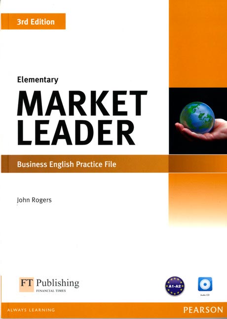MARKET LEADER 3RD EDITION ELEMENTARY PRACTICE FILE & PRACTICE FILE CD PA