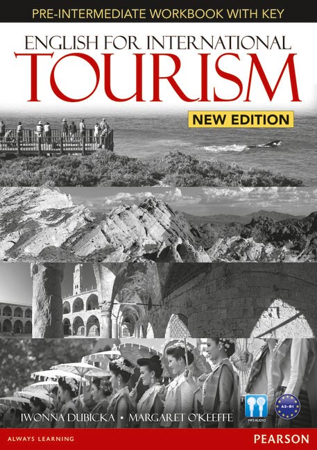 ENGLISH FOR INTERNATIONAL TOURISM PRE-INTERMEDIATE NEW EDITION WORKBOOK