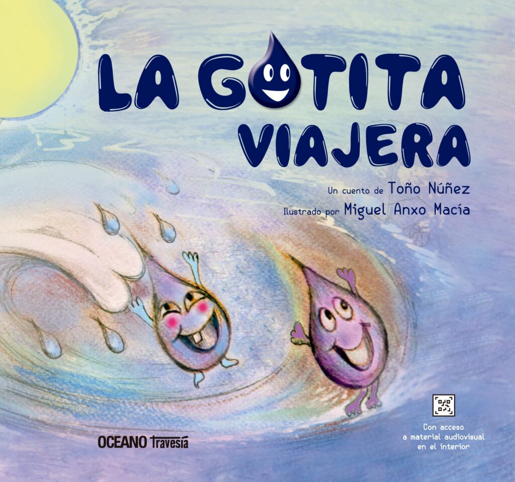 La gotita viajera