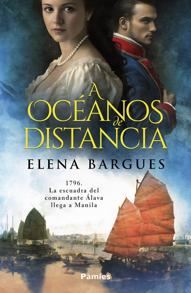 A océanos de distancia A océanos de distancia
