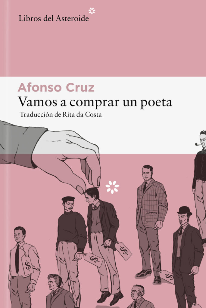 Vamos a comprar un poeta Vamos a comprar un poeta