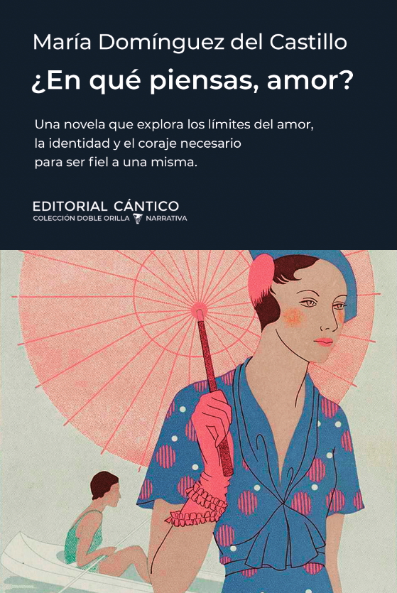 LO INVISIBLE. ANGELITA