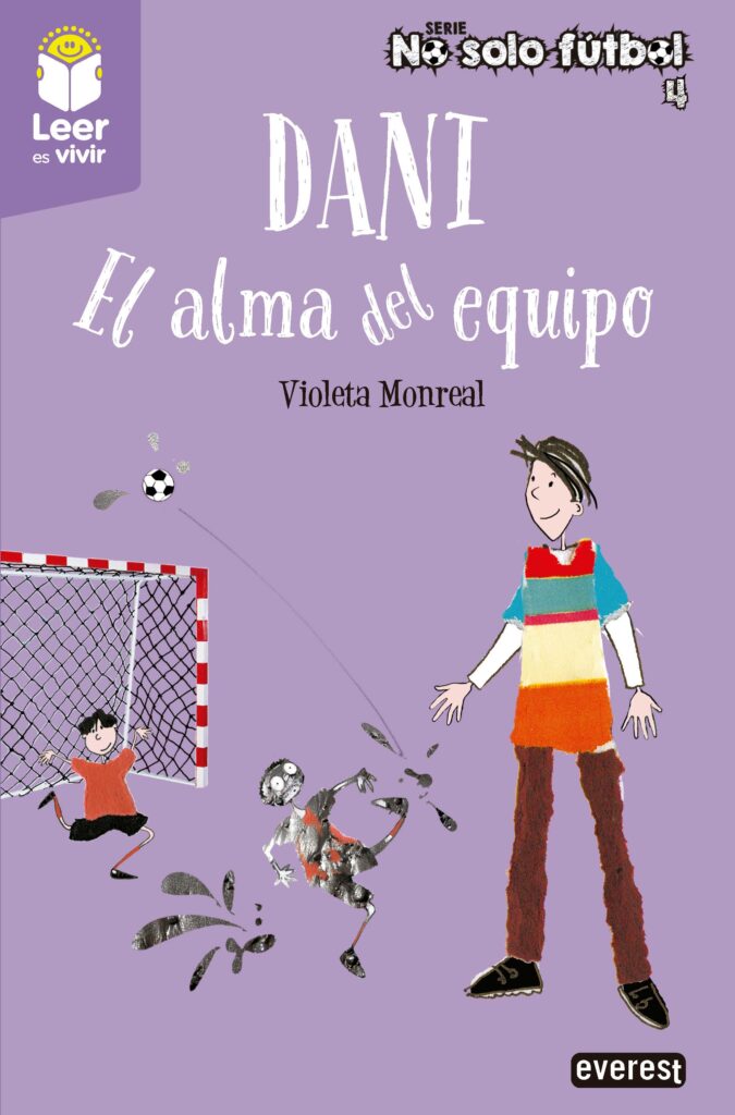 Dani. El alma del equipo