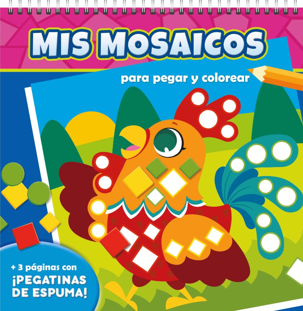 EDUCOLOR, NIVEL 2