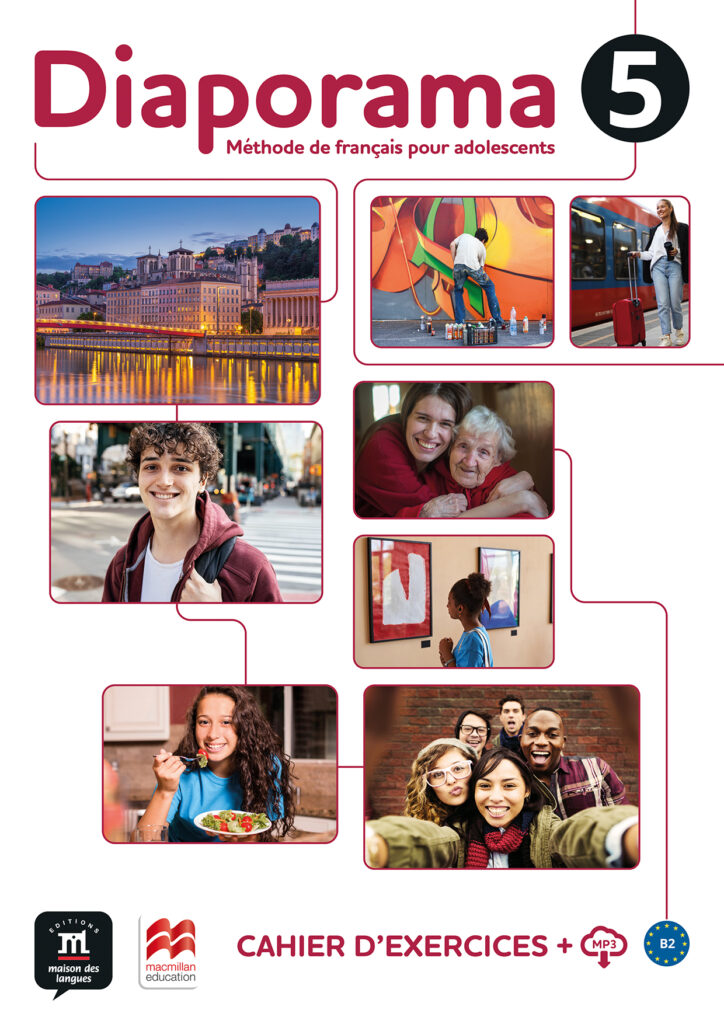 Diaporama 5 cahier d'exercices