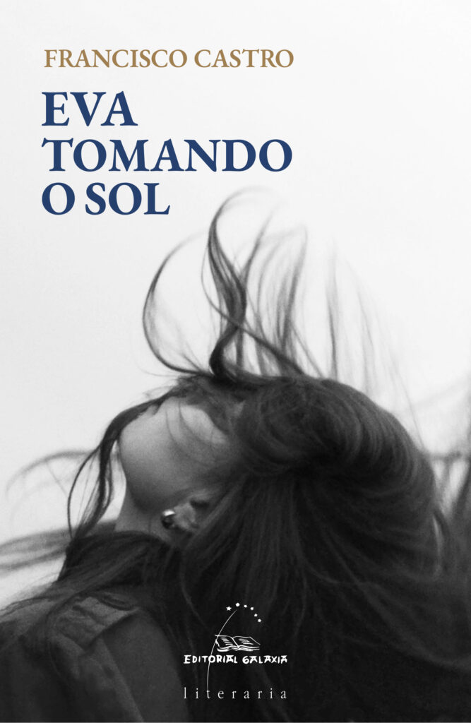 Eva tomando o sol