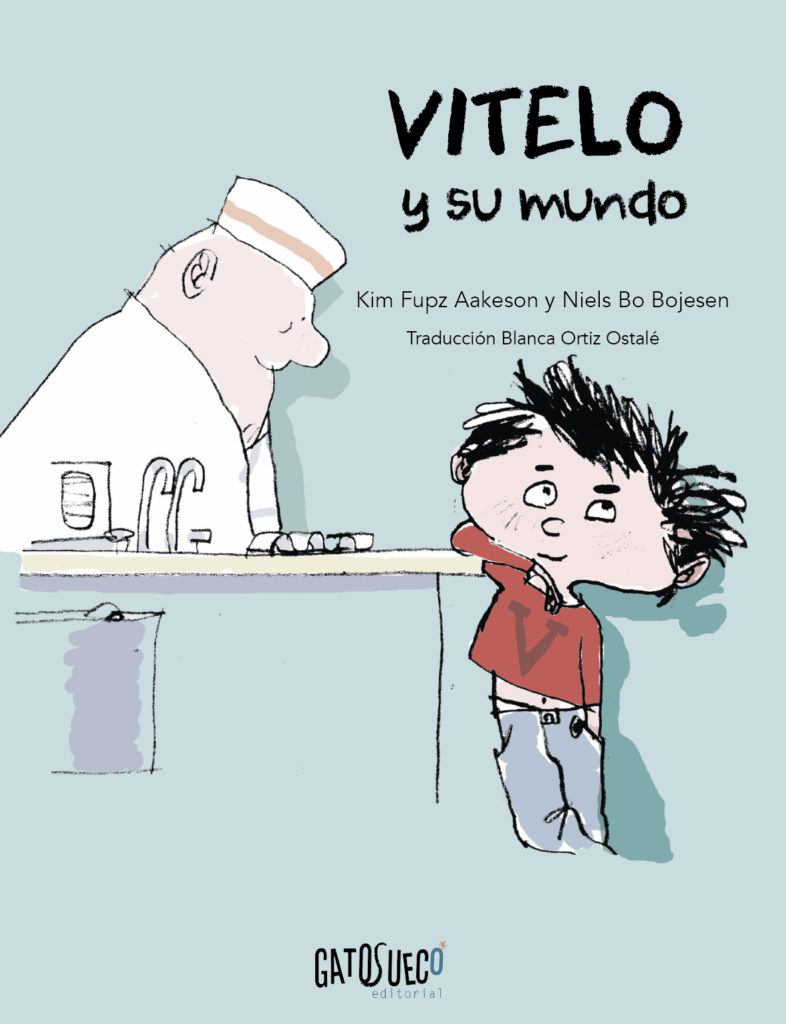 Vitelo y su mundo
