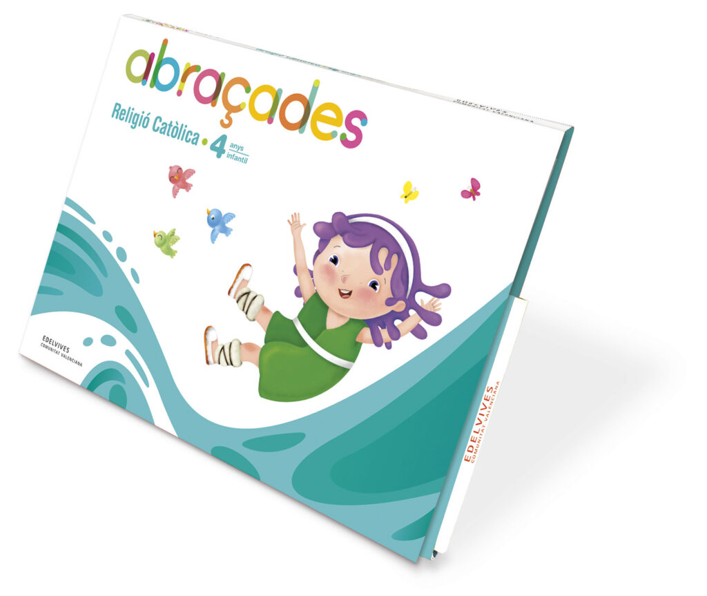 Projecte Abraçades - 4 anys : Religió Catòlica