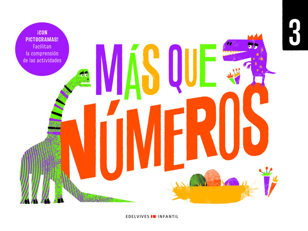 Más que números 3 Más que números 3