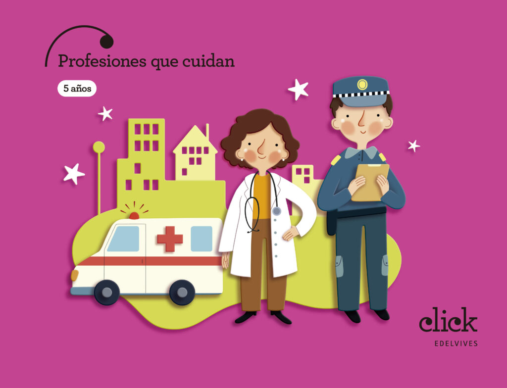 Entrena con Mutis - 3 años. Programa de atención