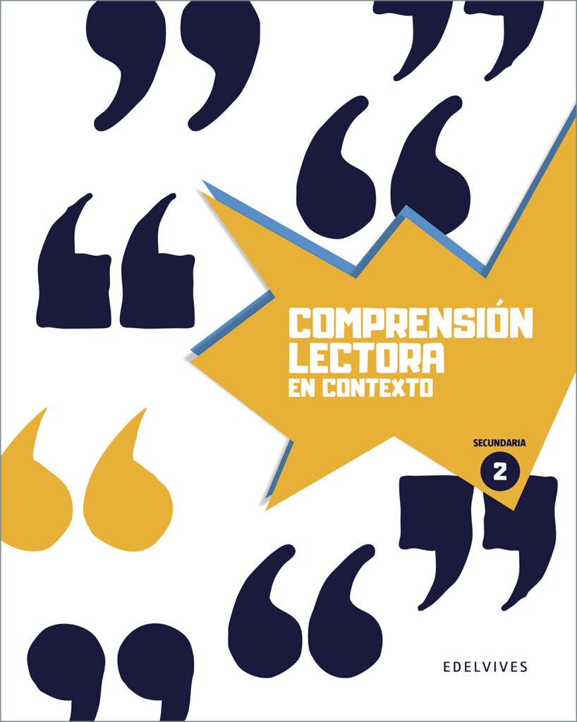 Comprensión lectora en contexto 6 - Primaria