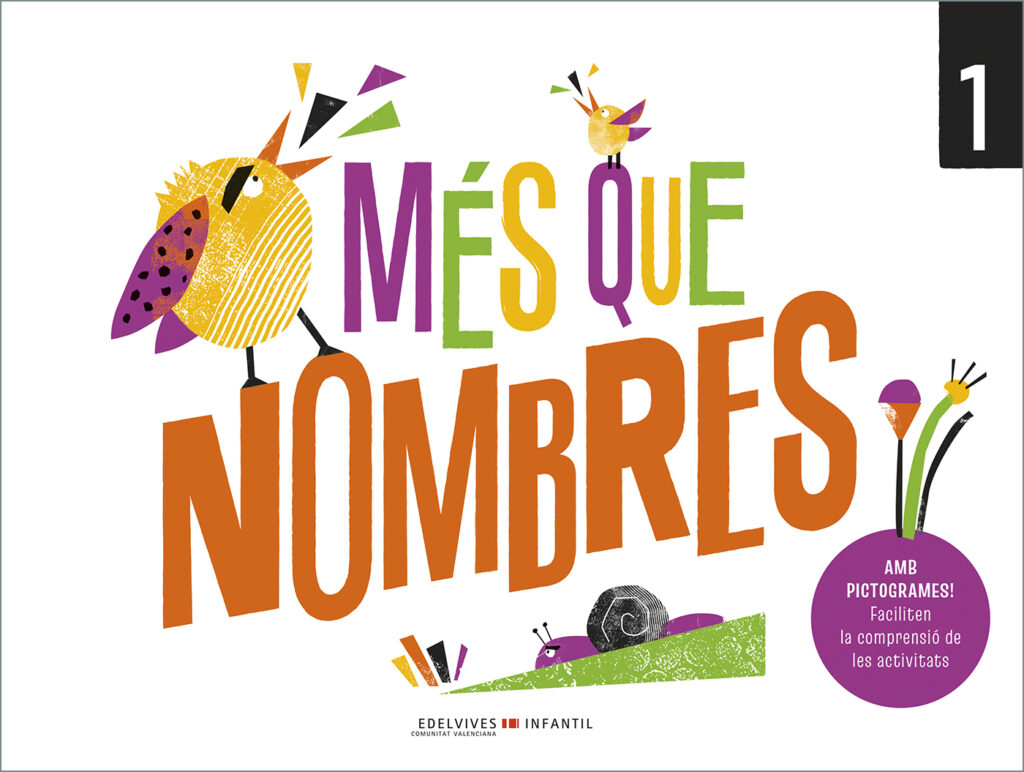 Més que nombres 1 Més que nombres 1