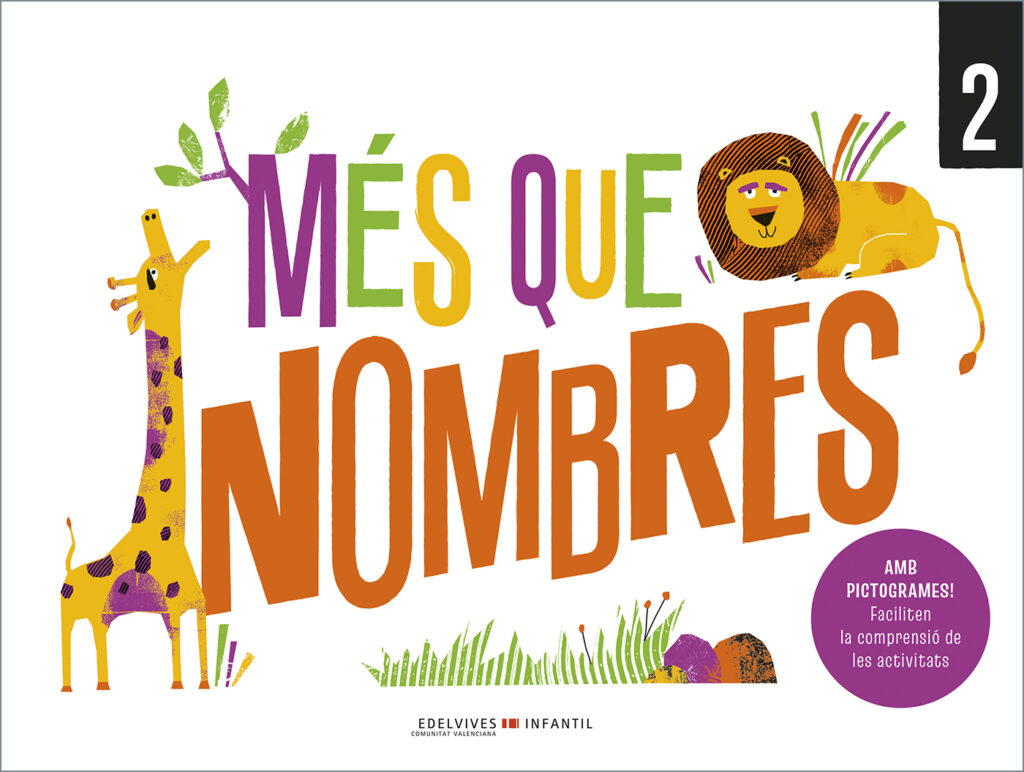 Més que nombres 2 Més que nombres 2