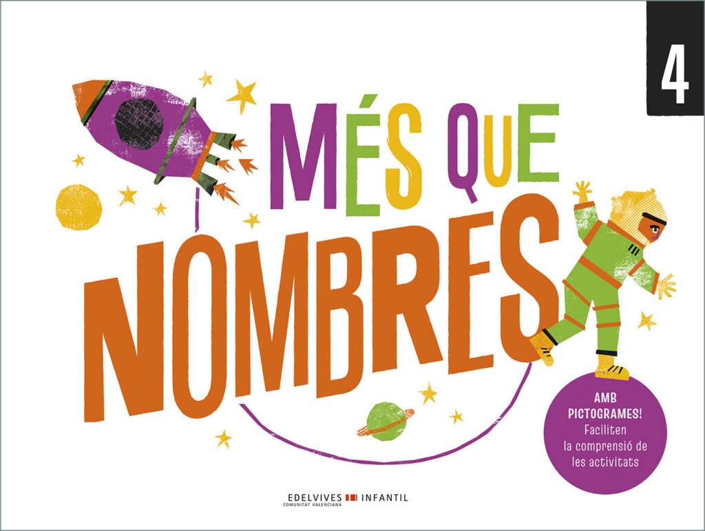 Més que nombres 4 Més que nombres 4
