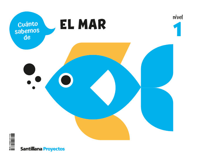 CUANTO SABEMOS NIVEL 1 EL MAR CUANTO SABEMOS NIVEL 1 EL MAR