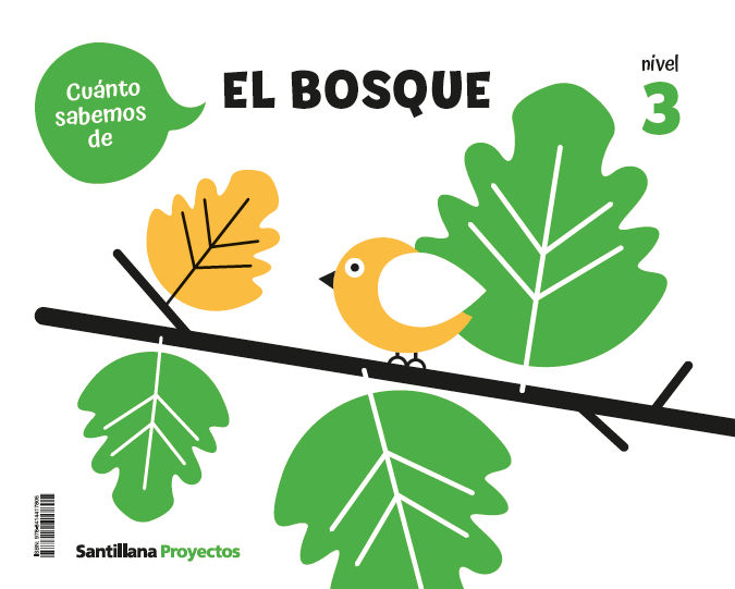 CUANTO SABEMOS NIVEL 3 EL BOSQUE