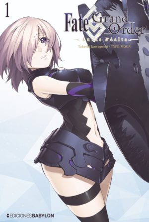 Fate/Grand Order: Turas Réalta