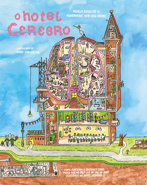 O hotel Cerebro