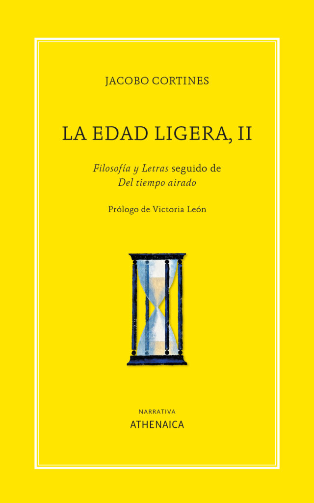 La edad ligera, II