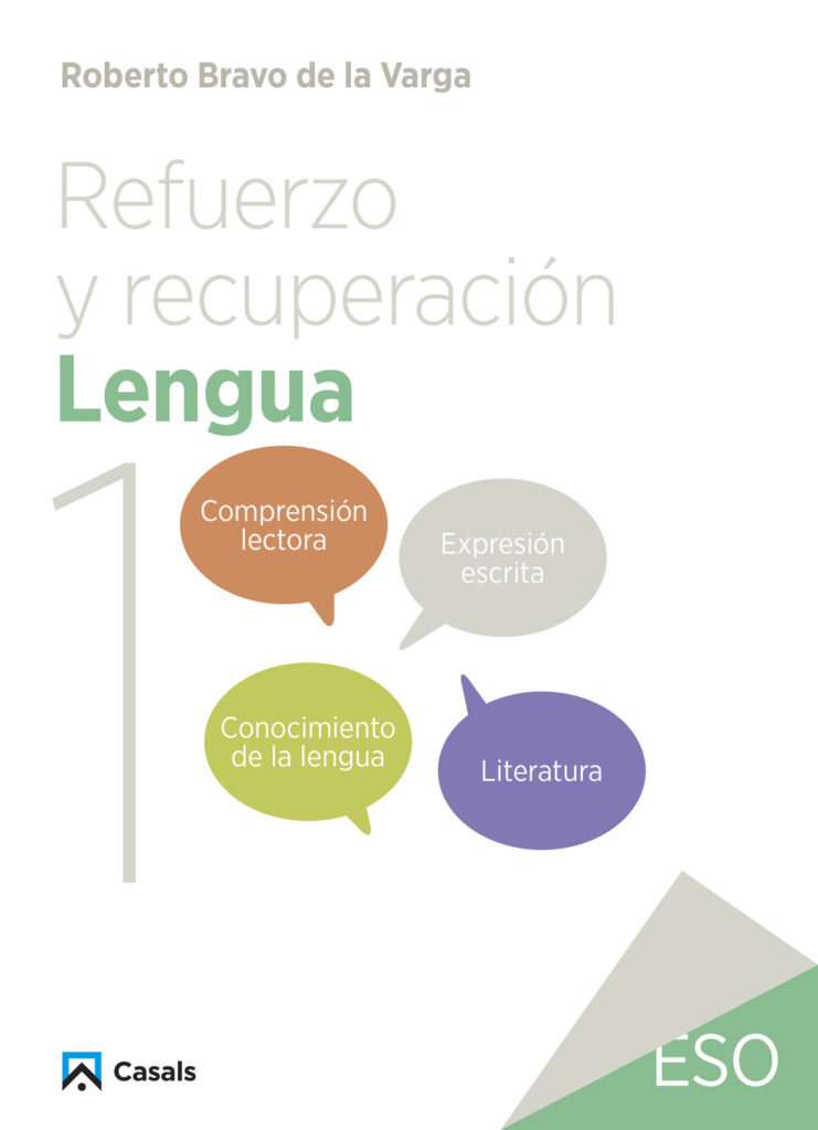 Refuerzo y recuperación. Lengua 1
