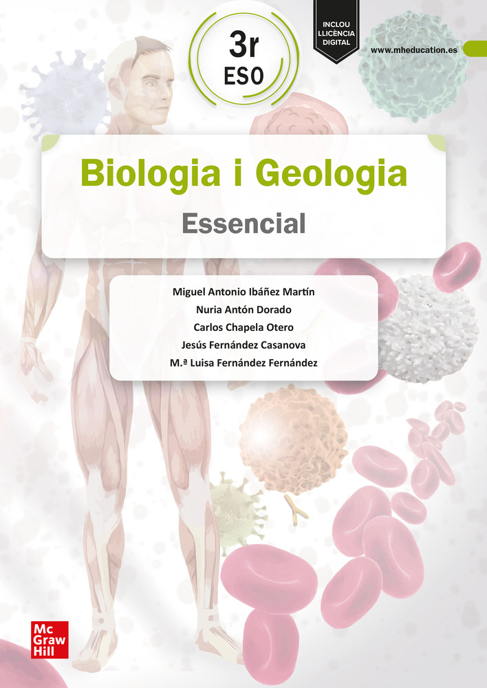 Biología i Geología 1r ESO. MAC