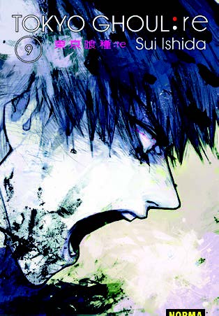 TOKYO GHOUL:re 09 (NUEVO PVP)