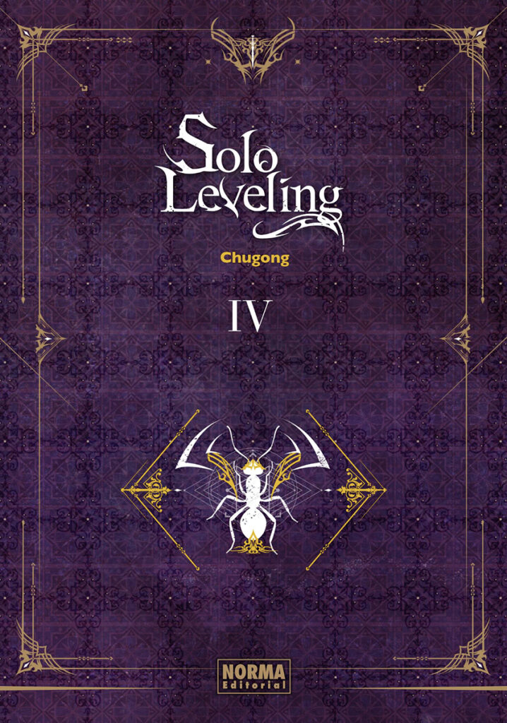 SOLO LEVELING 04 NOVELA SOLO LEVELING 04 NOVELA