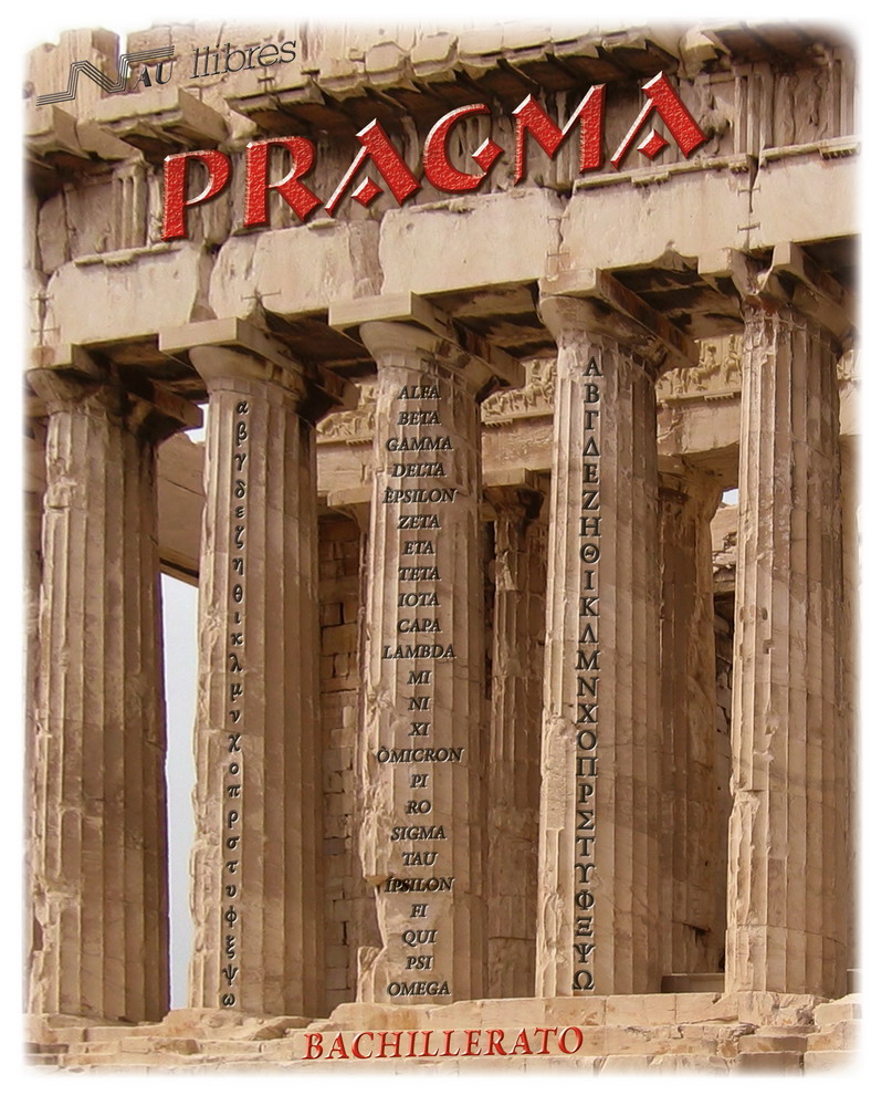 Pragma. Bachillerato + Cuaderno de ejercicios