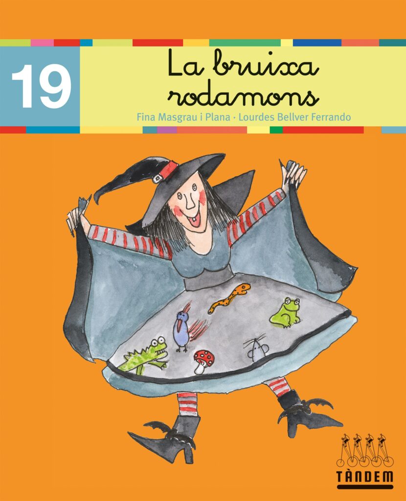La bruixa Rodamons (ix, lÀl)