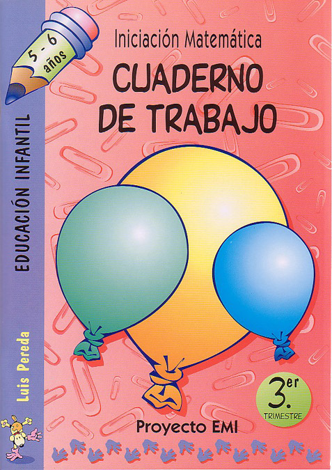 Cuaderno de Trabajo 3§ trimestre - Emi 5-6 a¿os