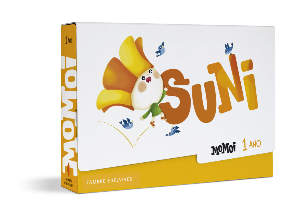 Proxecto Momoi - 2 anos : Suni