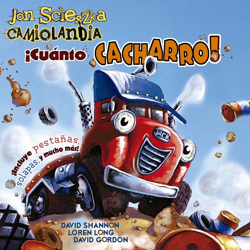 Camiolandia - ¡Cuánto cacharro!