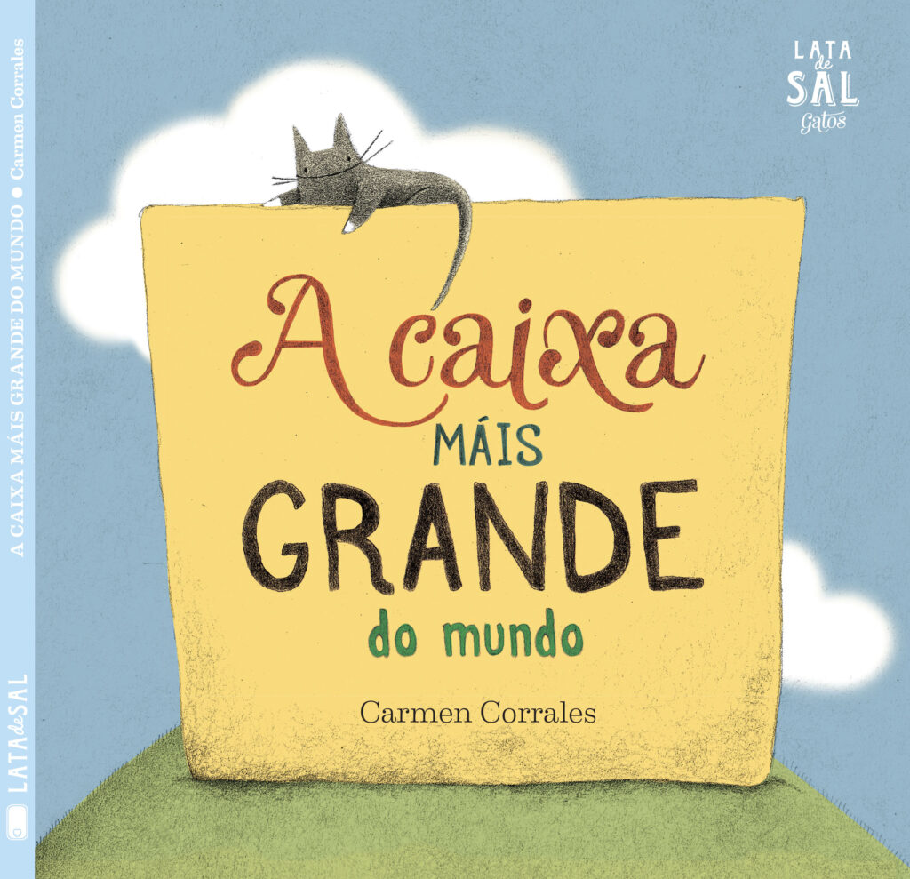 A caixa máis grande do mundo