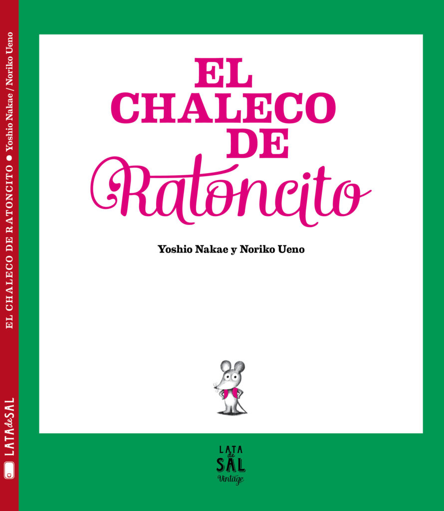 El chaleco de Ratoncito