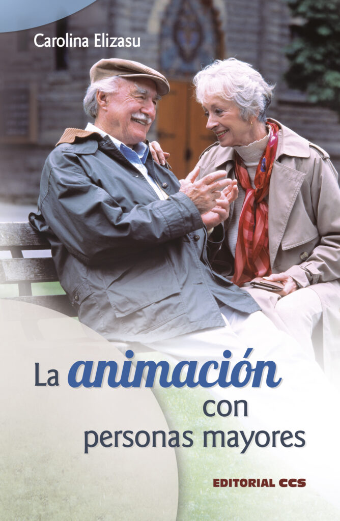 La animación con personas mayores